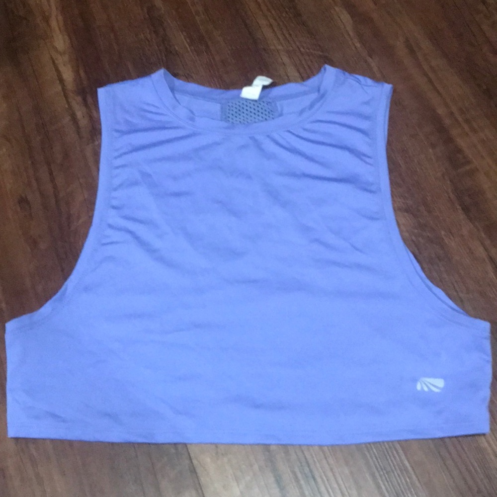 Marika Crop Top